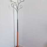 Parrot coat rack fase