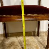 Piano bench