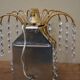 Pair of vintage tassel wall light