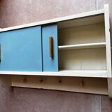 50s wall shelf