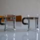 pair of Bodum Chambord bistro style cups 6 oz / 18 ml