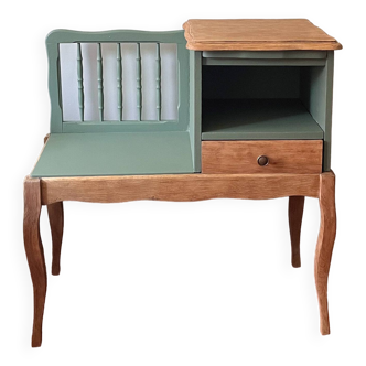 Vintage Telephone Entrance Cabinet