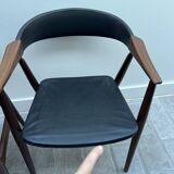 Set of 3 armchairs 213 Th. Harlev