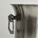Guy Degrenne champagne bucket in 18/10 stainless steel