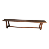 Banc de ferme