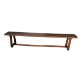 Farm bench
