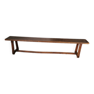 Banc de ferme