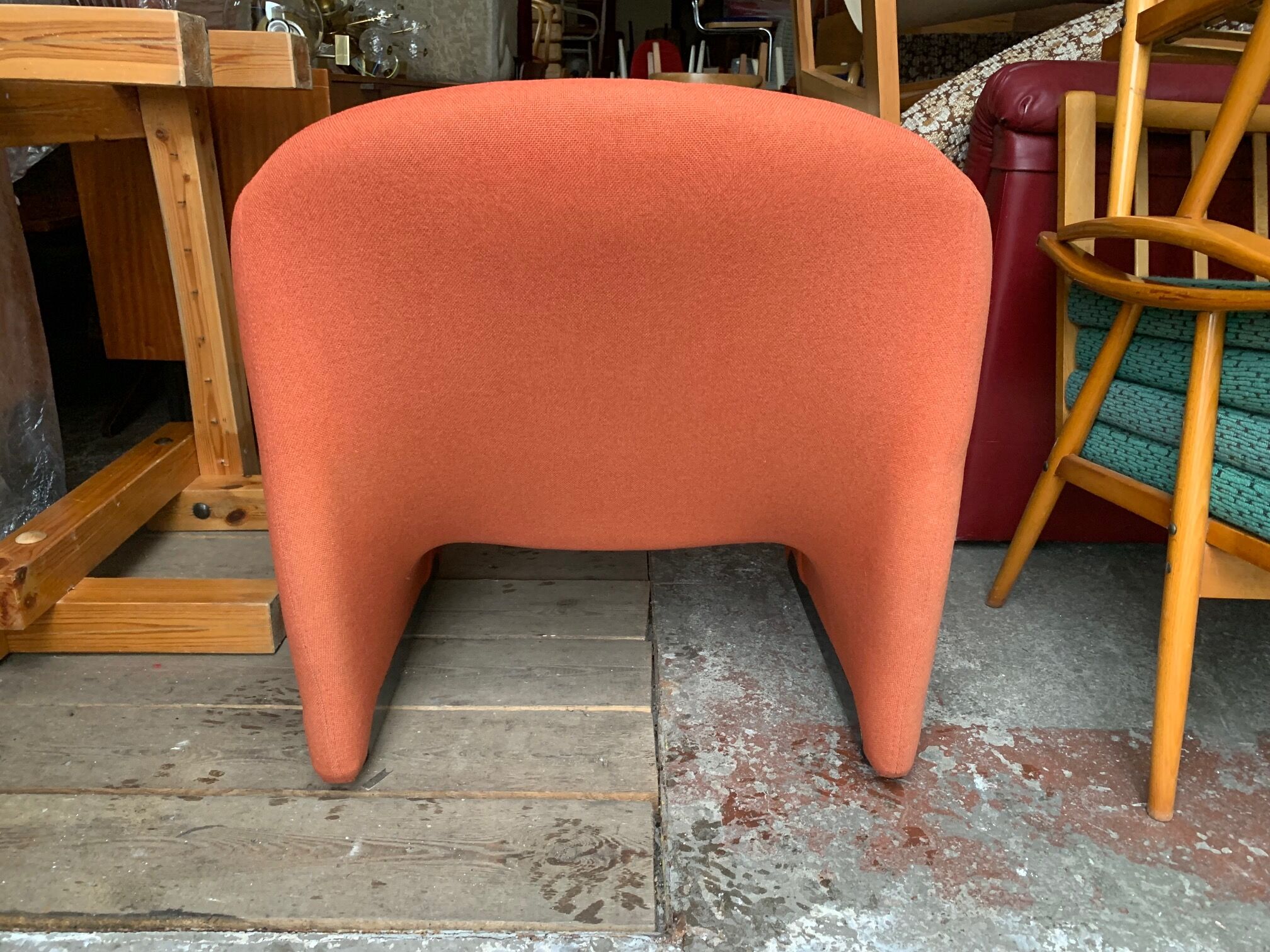 Artifort Ben chair, Pierre Paulin, 1980s