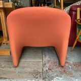 Artifort Ben chair, Pierre Paulin, 1980s