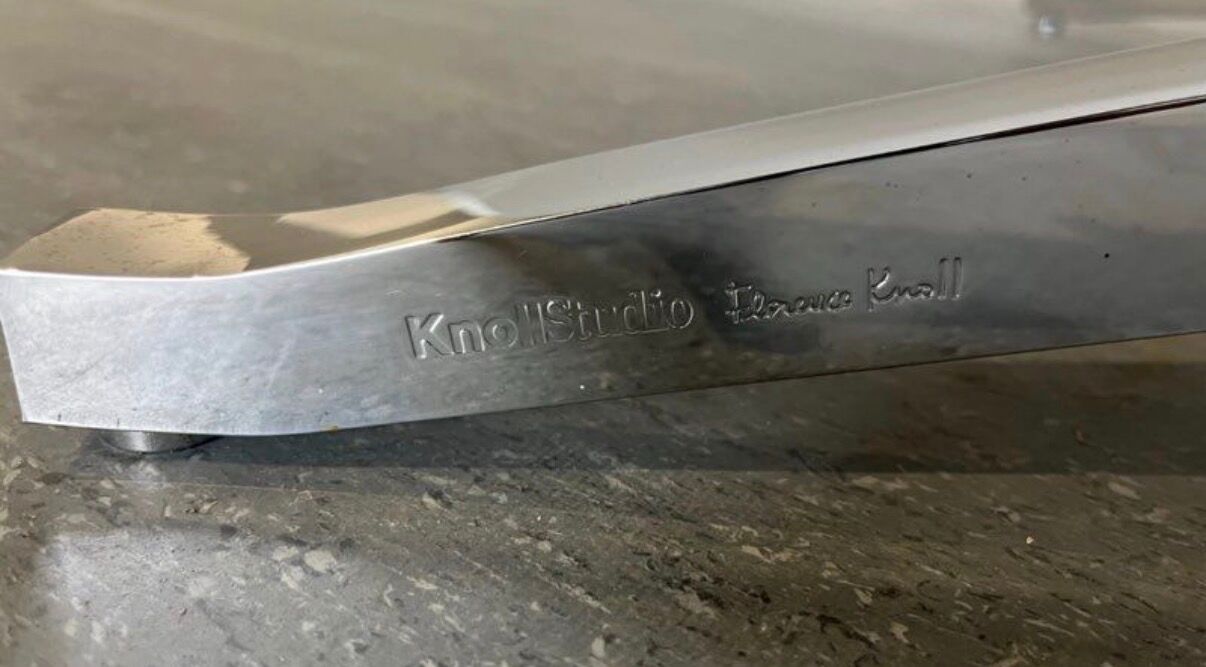 Table knoll - Florence knoll 244