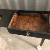 Chinese wooden console