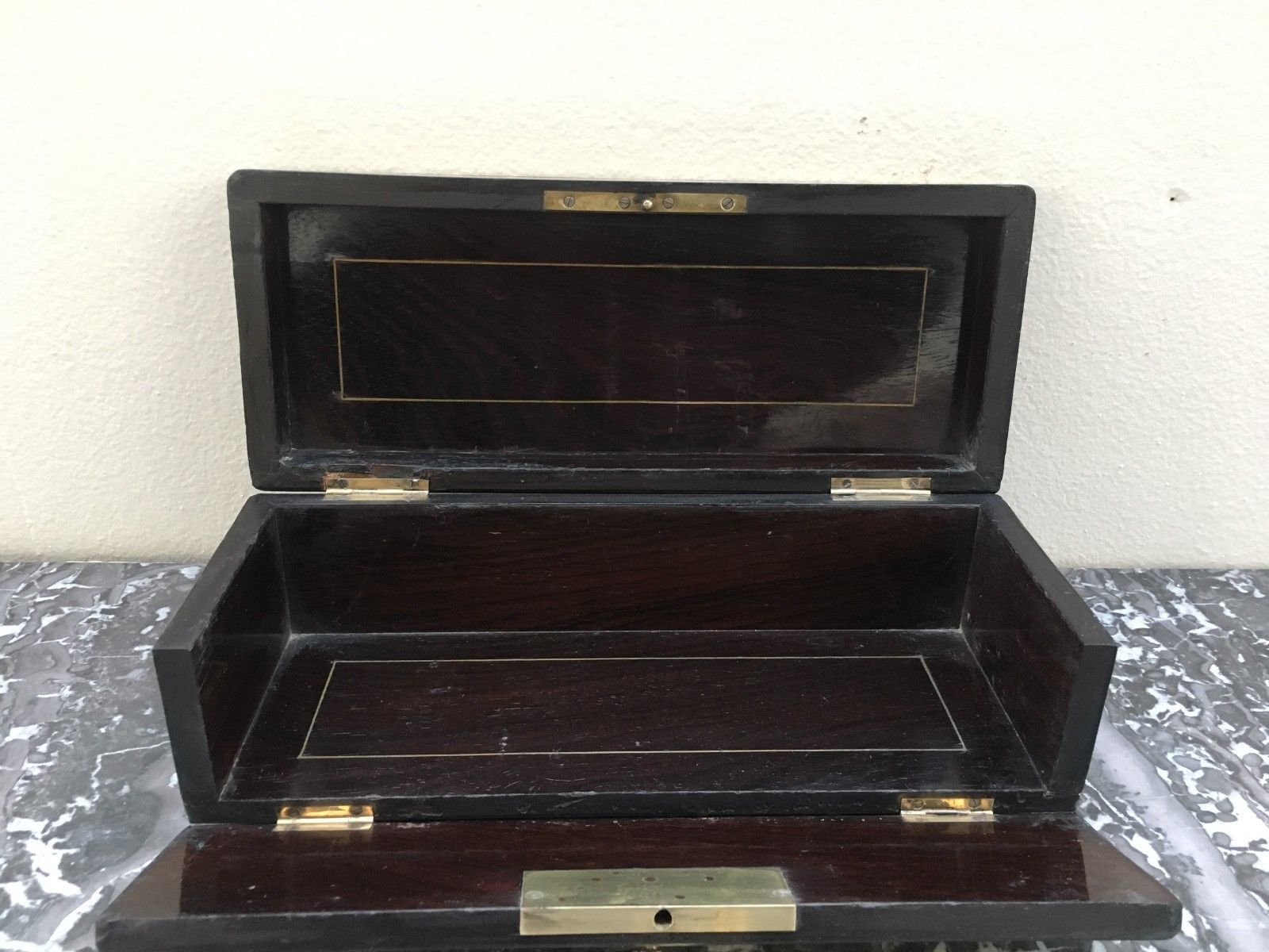 Napoleon III glove box