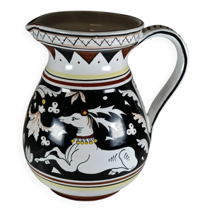 Pichet italien Arcaico - peinte