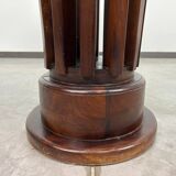Art Deco coffee table in walnut