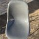 DSS Eames Herman Miller elephant grey no vitra knoll