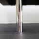 Daybed Black Leather Mies Van Der Rohe Knoll Seats