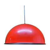 Suspension en émail produite par Hemi en Suède années 1960