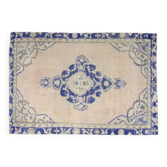 Colourful Anatolian Vintage Rug