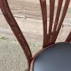 4 Viennese wooden pram chairs from the 1980s