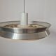 Midcentury Pendant UFO in style of Jo Hammerborg, Denmark, 1970s