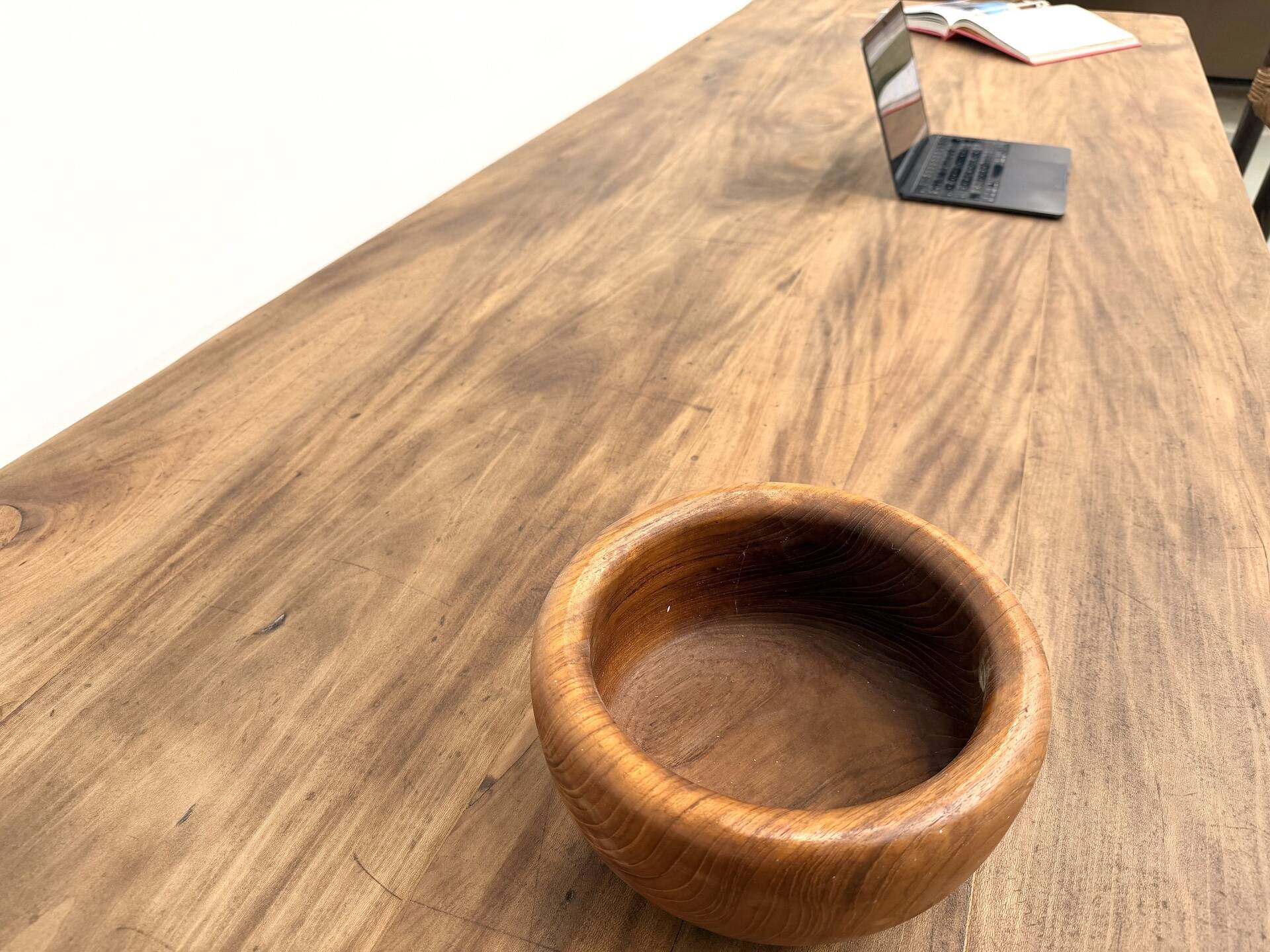 Large XXL Farm Table 4 Metres in Solid Chestnut