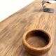 Large XXL Farm Table 4 Metres in Solid Chestnut