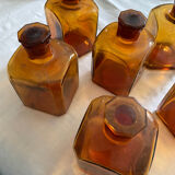 Old apothecary bottle