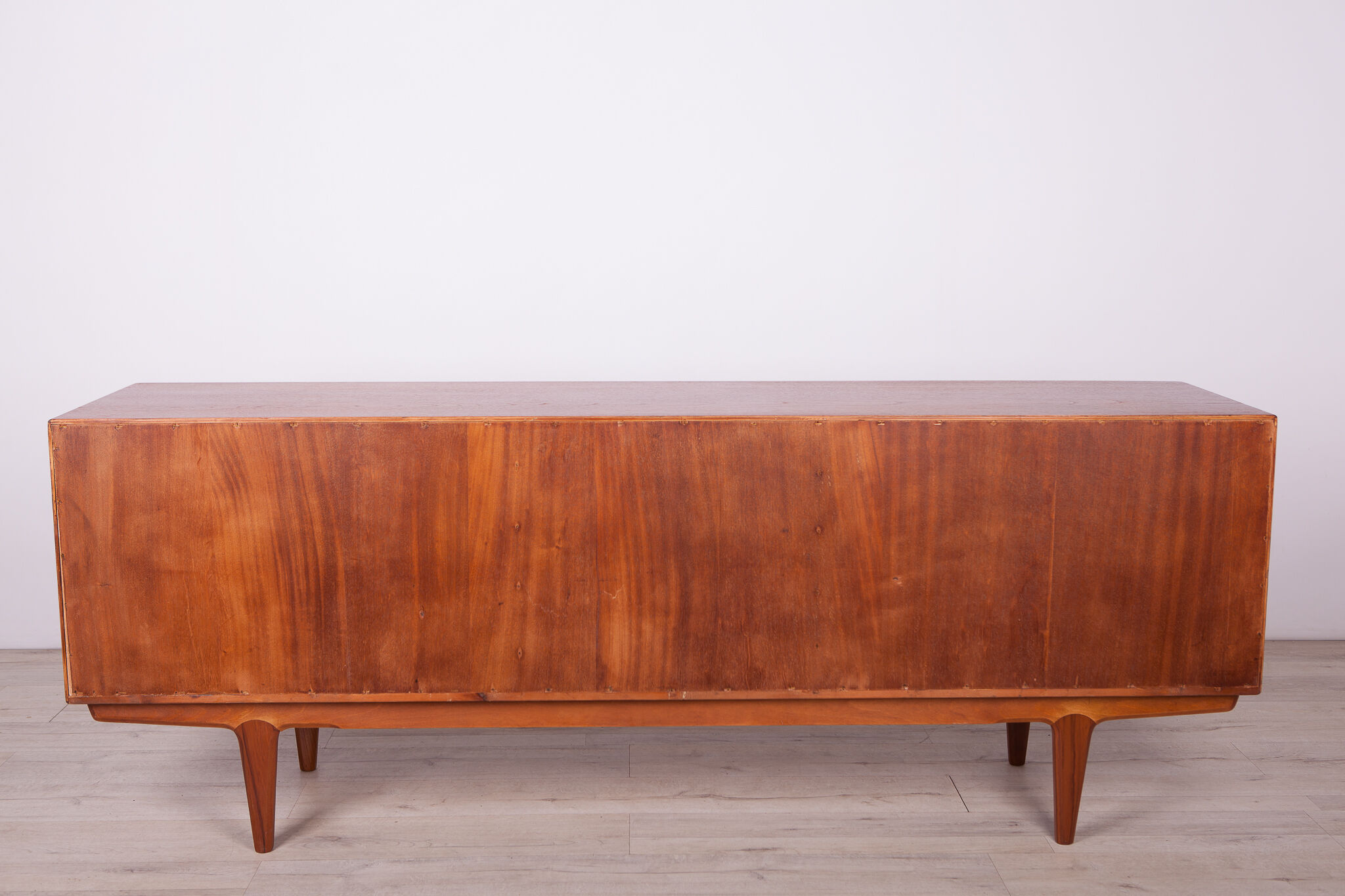 Mid-Century Teak Sideboard from Bernhard Pedersen & Søn , 1960s