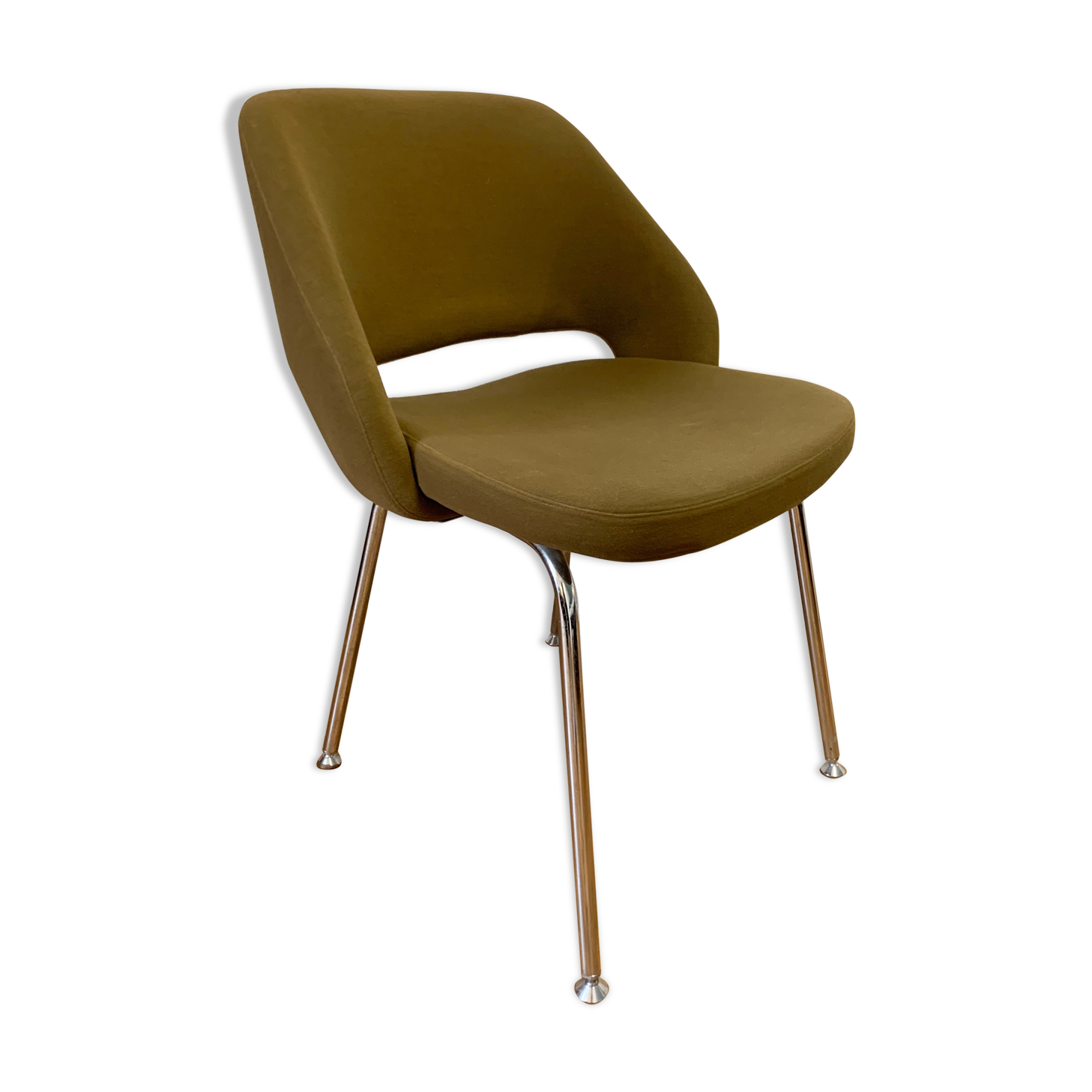Chaise “Deauville” par Pierre Gautier Delay pour Airborne