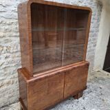 Art Deco display case