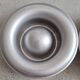 Lot de 2 coquetiers en acier inoxydable