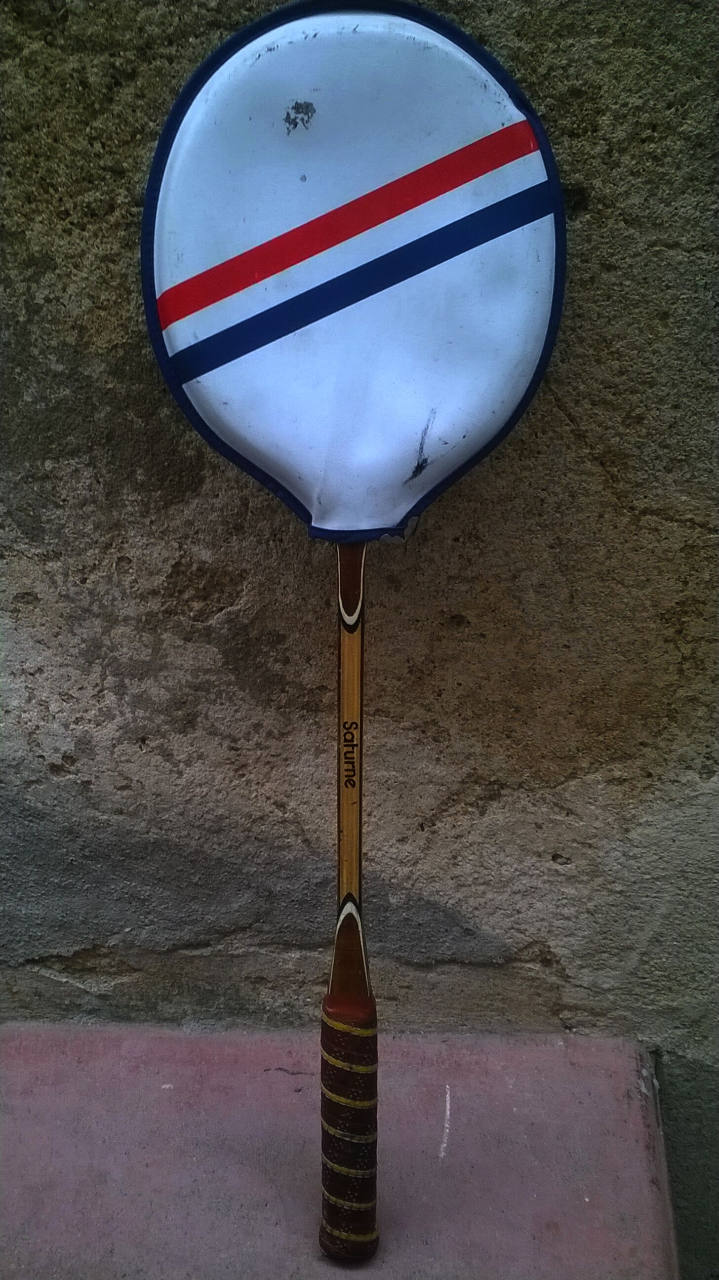 Raquette vintage