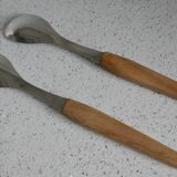 Old salad cutlery