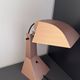 Lampe de table E63 de Umberto Riva