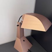Table lamp E63 by Umberto Riva