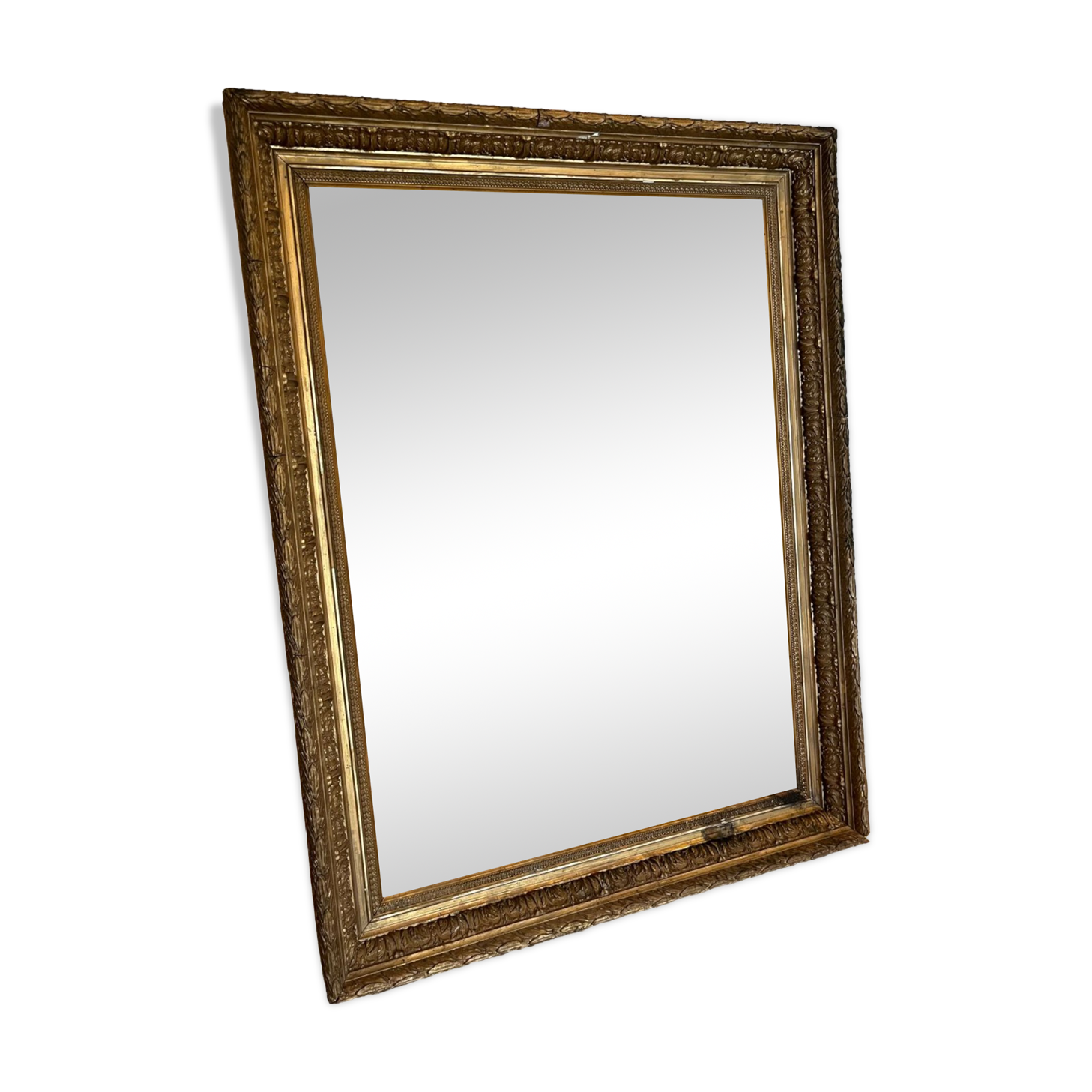 Large gilded frame 1920