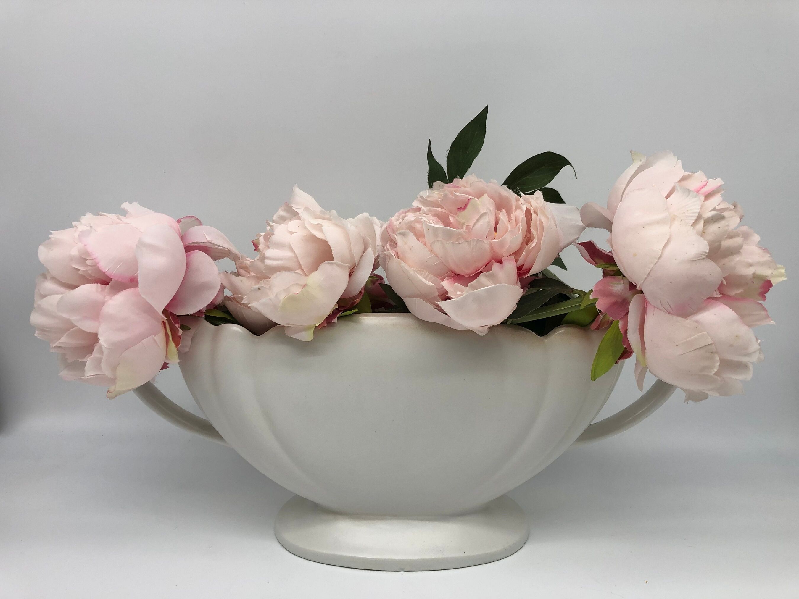 Vintage vase, art deco style, England