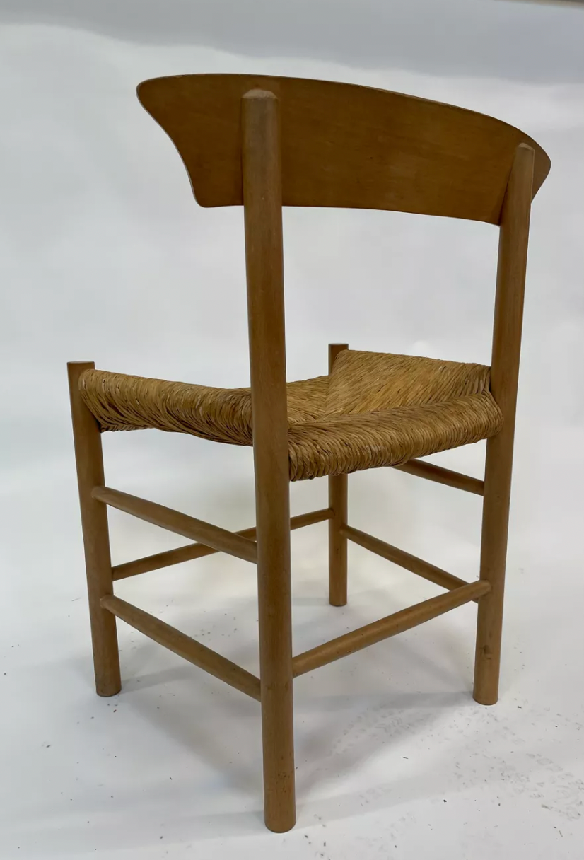 Scandinavian chair 1960