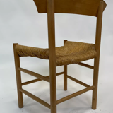 Scandinavian chair 1960
