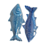 Small ceramic fish dishes