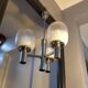 Suspension targetti Sankey 3 feux
