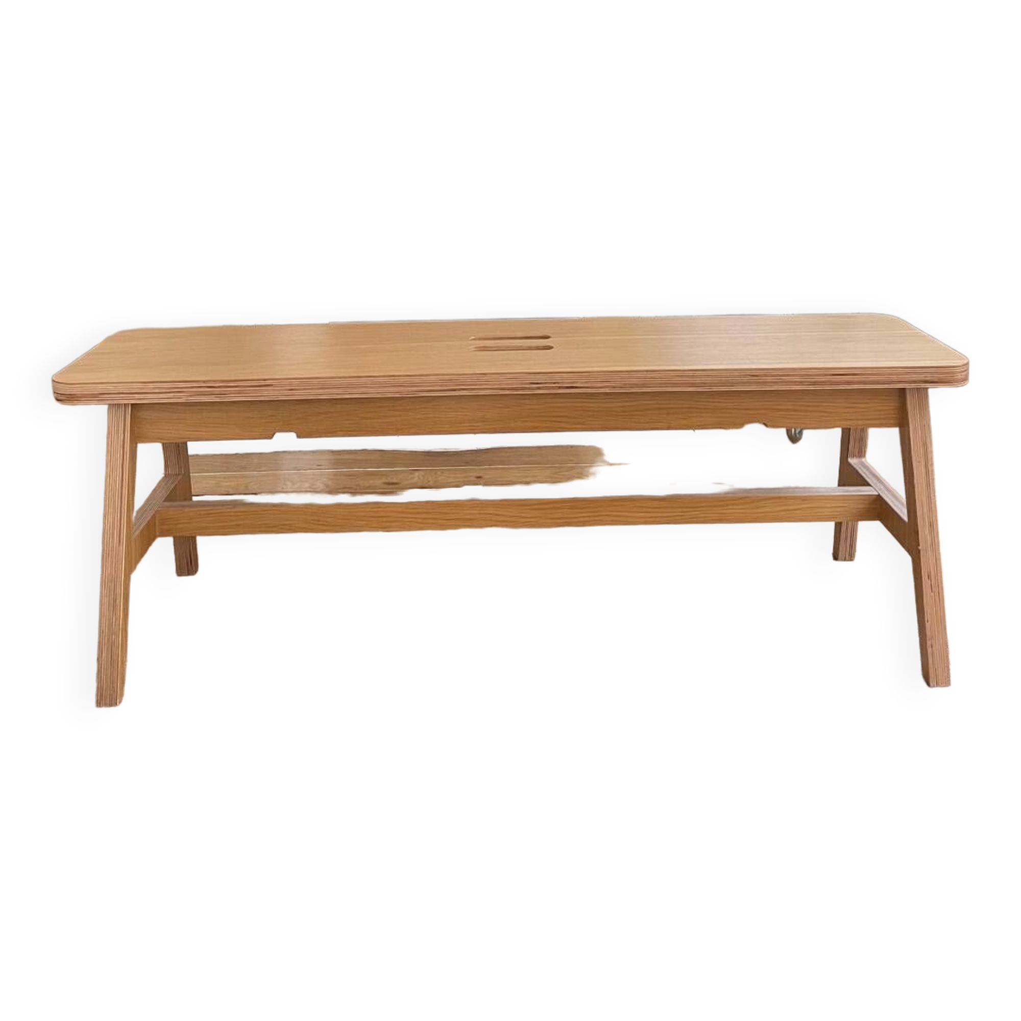 Oak bench | Beautiful condition