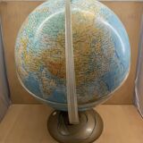 Terrestrial globe 90s (K)