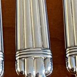 Christofle aria 12 dessert knives new condition