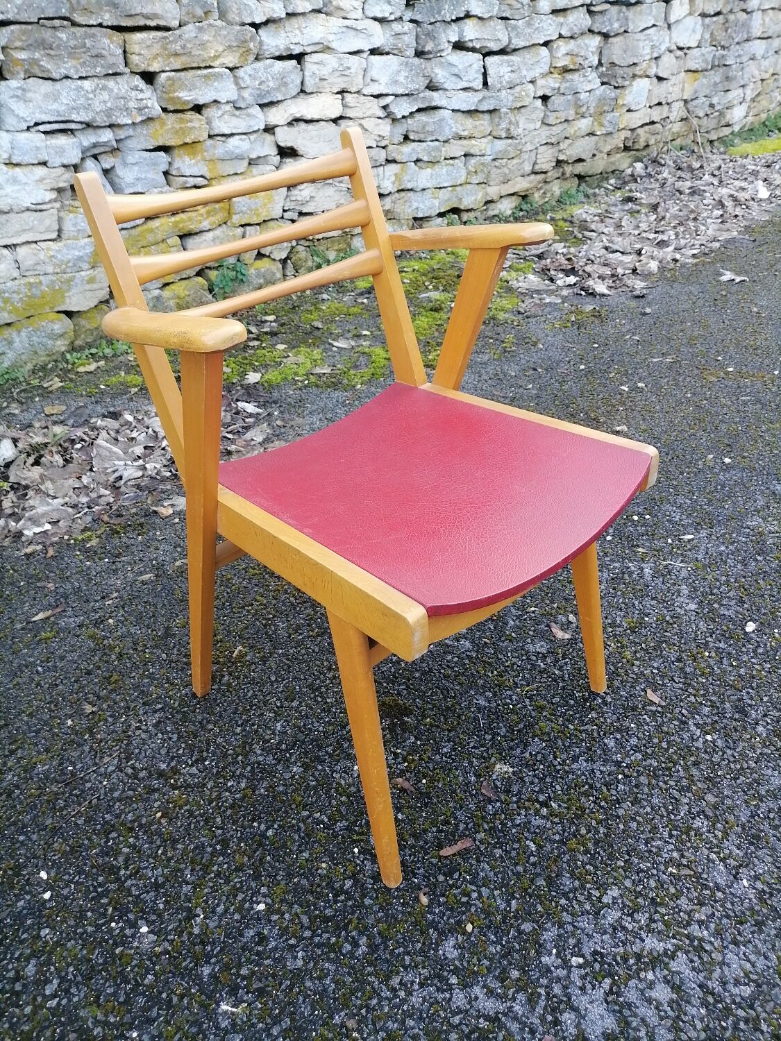 Vintage office chair