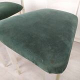 Plexiglas chairs Roche Bobois