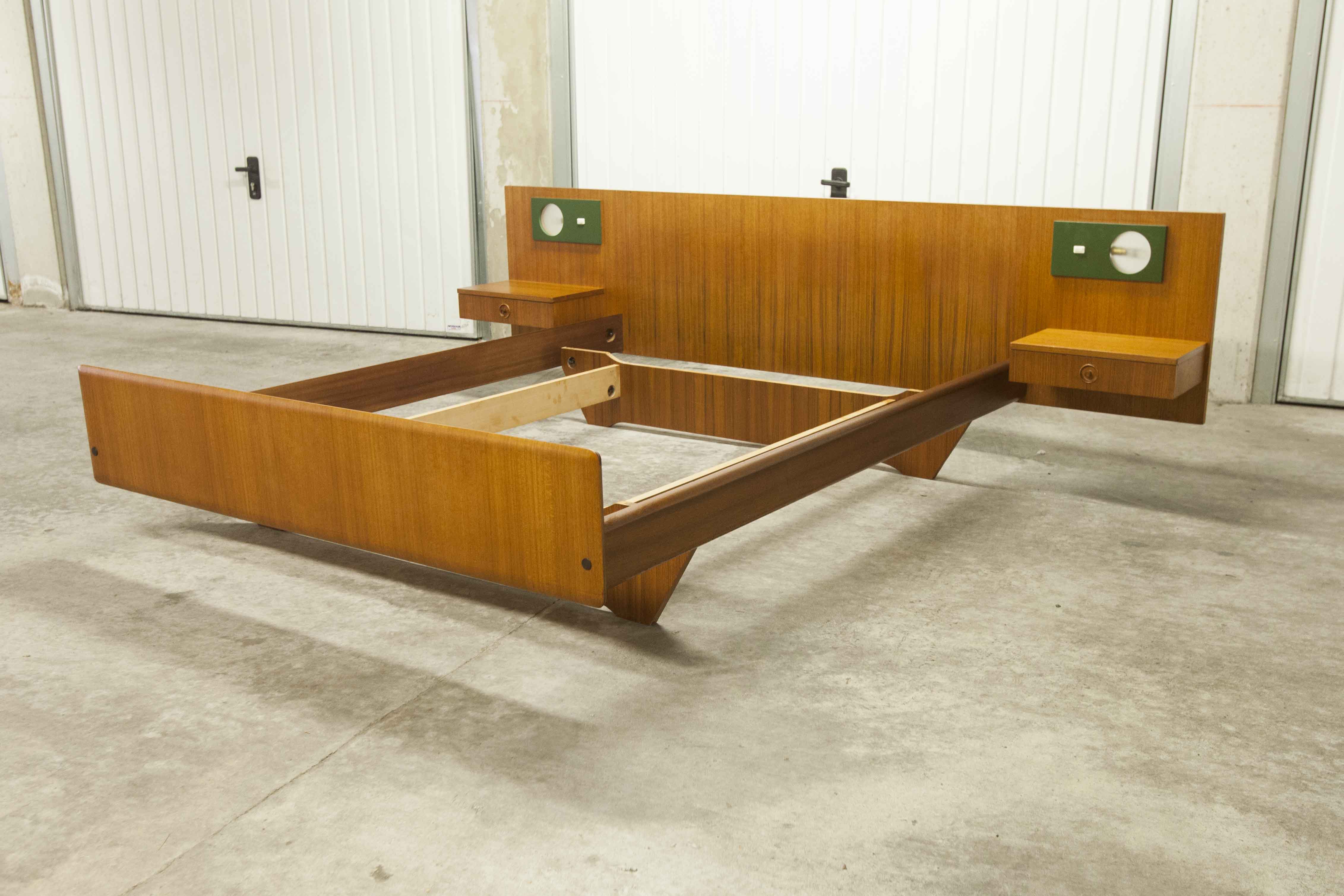 Scandinavian teak 1960