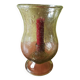 Garden candle holder, biot tealight holder