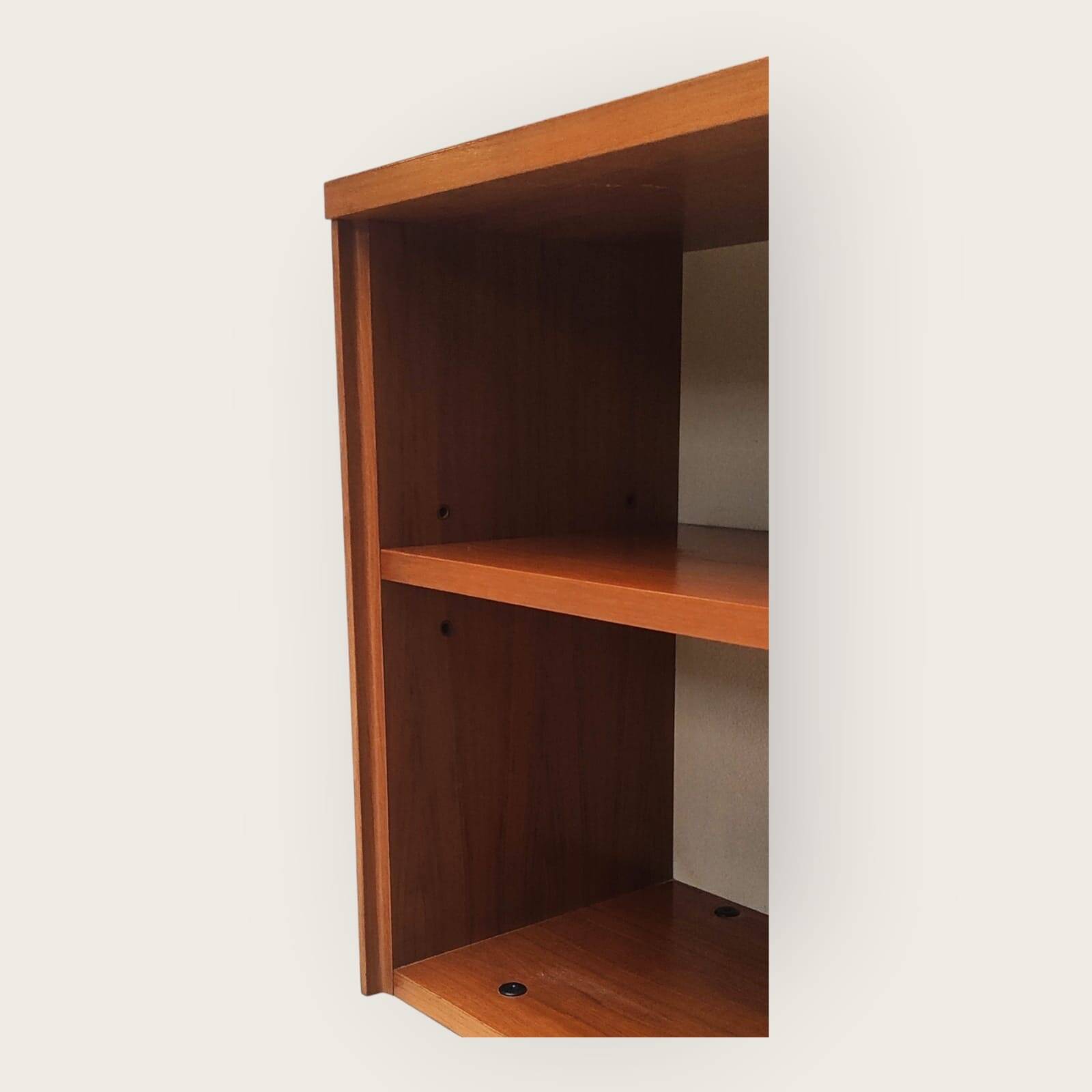 Mid-century bookcase