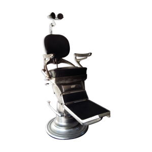 Fauteuil Dentiste, tatoueur, barbier,